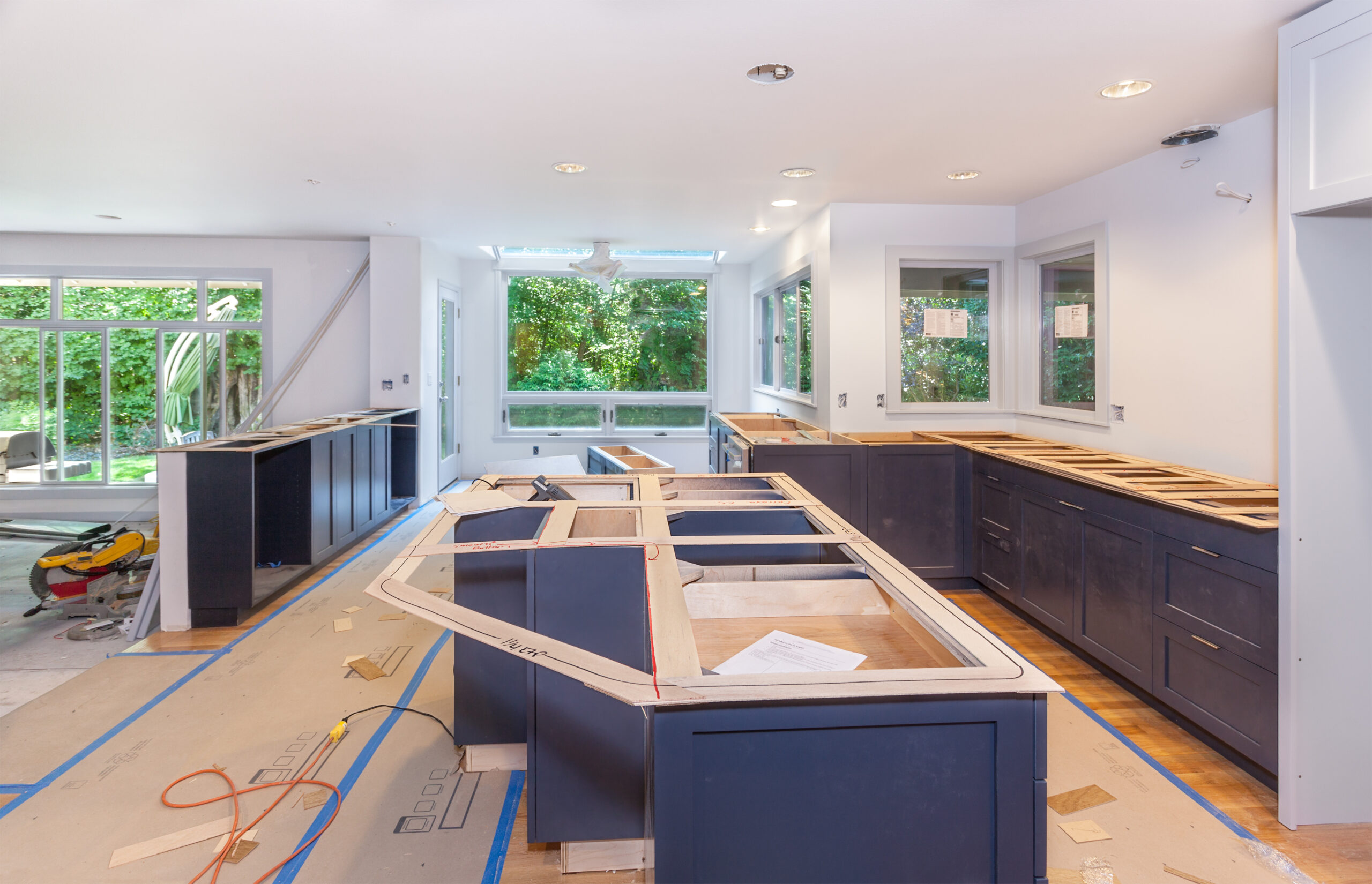 What to Know Before Starting a Major Remodel in Baton Rouge